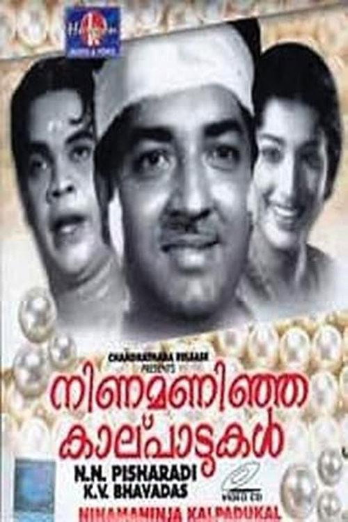 നിണമണിഞ്ഞ കാല്പാടുകൾ — постер