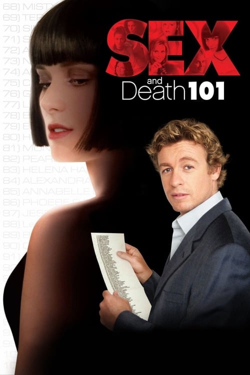 Секс и 101 смерть — постер