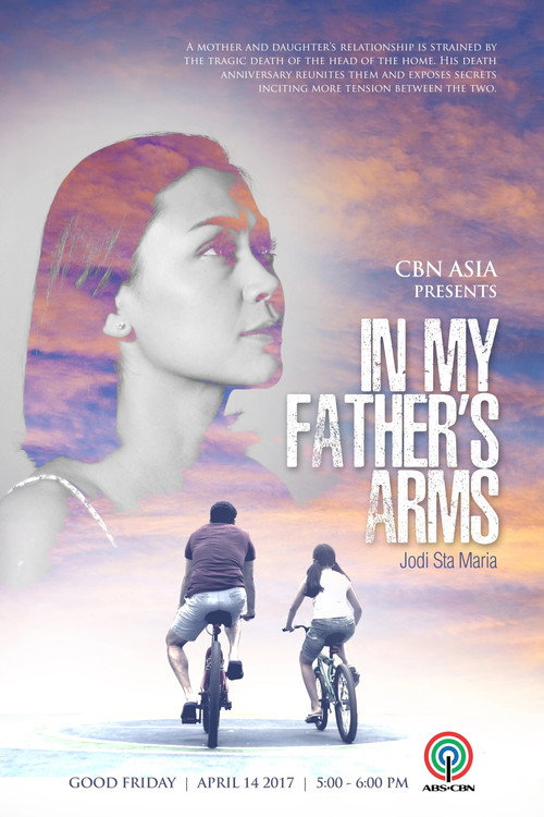 In My Father's Arms — постер