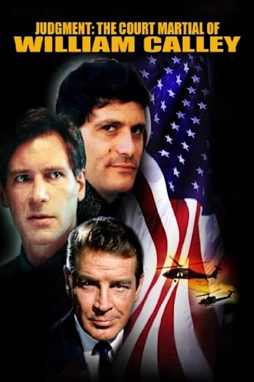 Judgment: The Court Martial of Lt. William Calley — постер