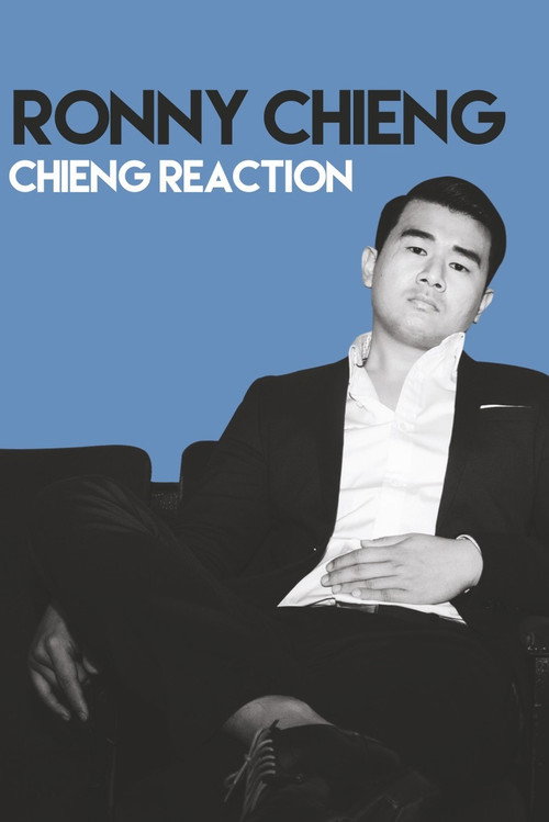 Ronny Chieng - Chieng Reaction — постер