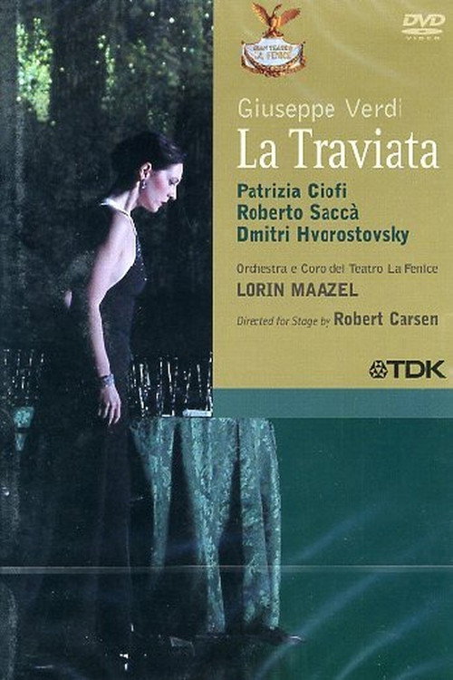 La Traviata — постер