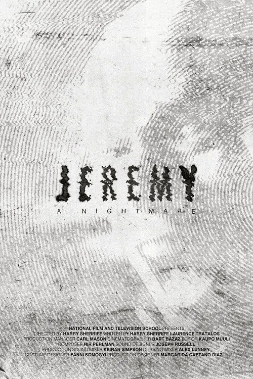 Jeremy: A Nightmare — постер