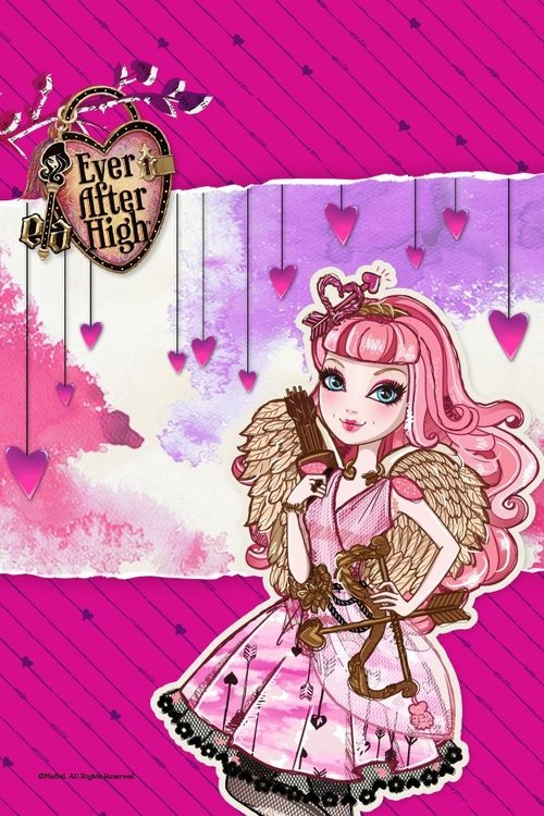 Ever After High: True Hearts Day — постер