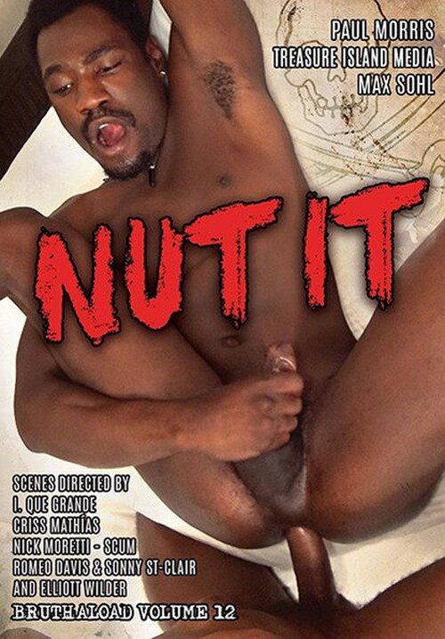 BruthaLoad 12: Nut It — постер