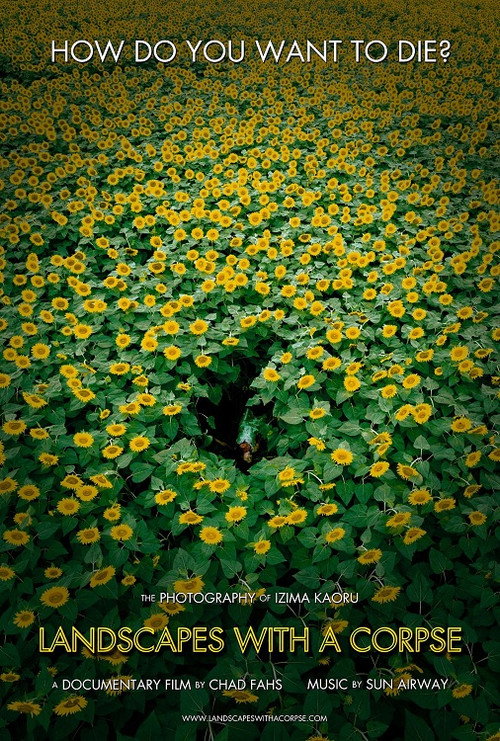 Landscapes with a Corpse — постер