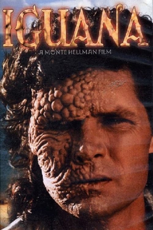 Iguana — постер