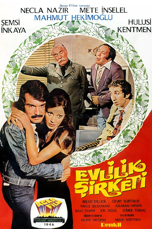 Evlilik Şirketi — постер