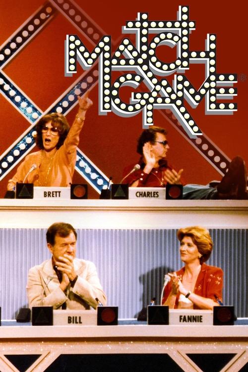 Match Game — постер