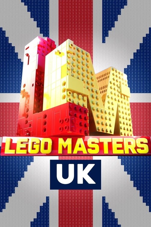 LEGO Masters — постер