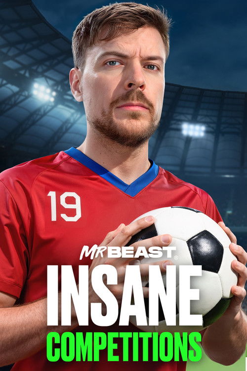 MrBeast: Insane Competitions! — постер