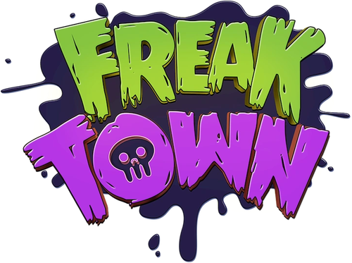 Freaktown — логотип