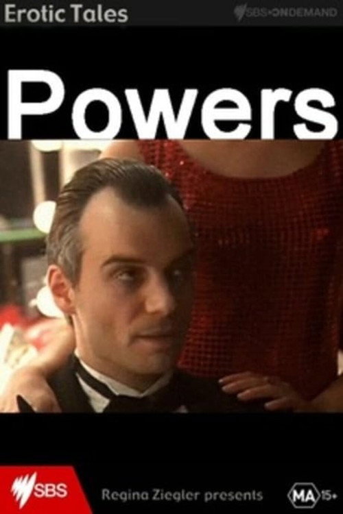 Powers — постер