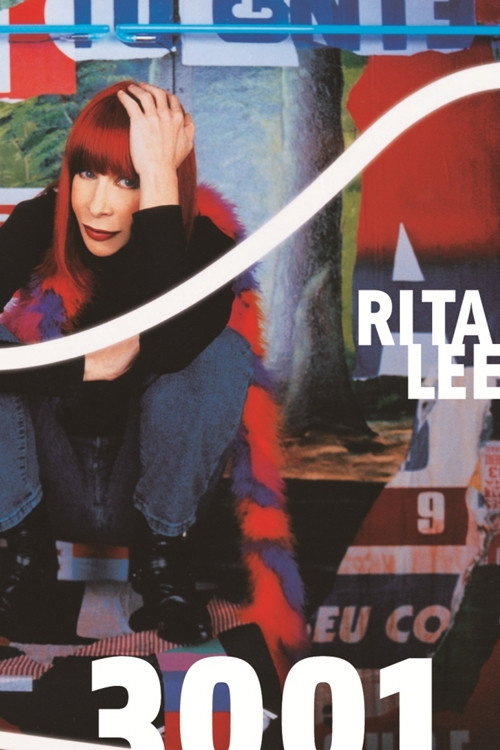Rita Lee: 3001 - Especial — постер