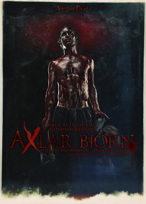 Axlar-Björn — постер