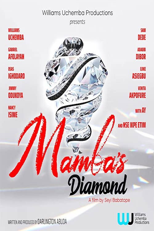 Mamba's Diamond — постер