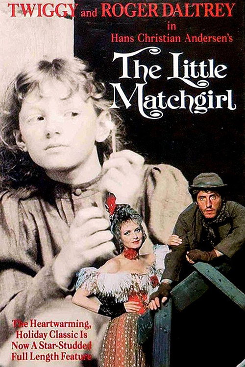 The Little Match Girl — постер