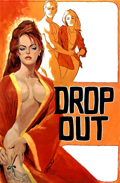 Drop Out — постер