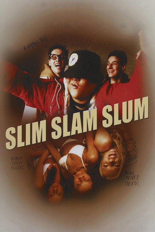 Slim Slam Slum — постер
