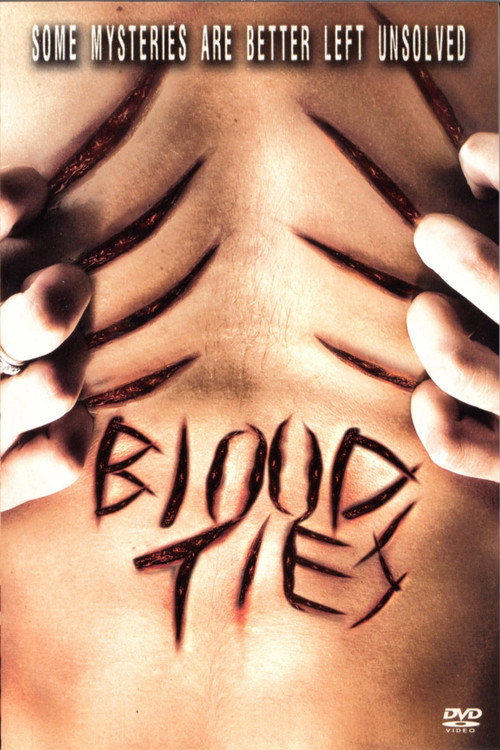 Blood Ties — постер