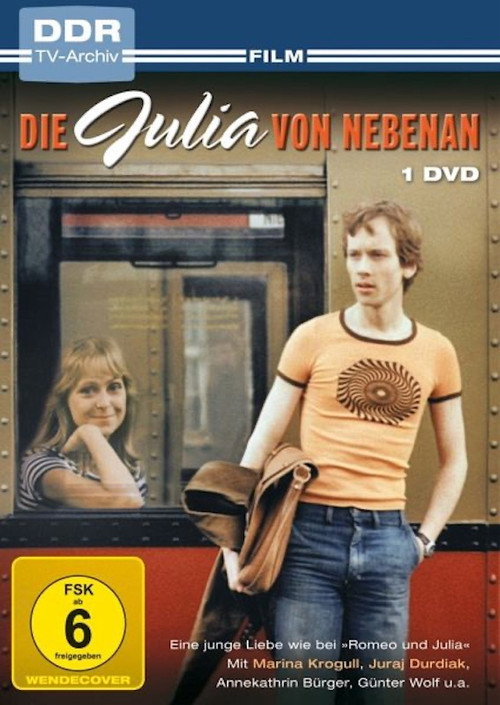 Die Julia von nebenan — постер