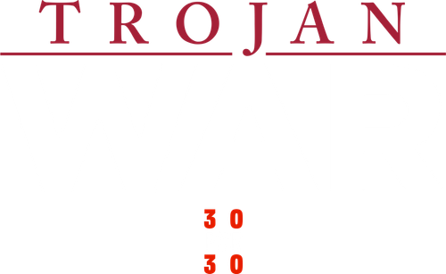 Trojan War — логотип