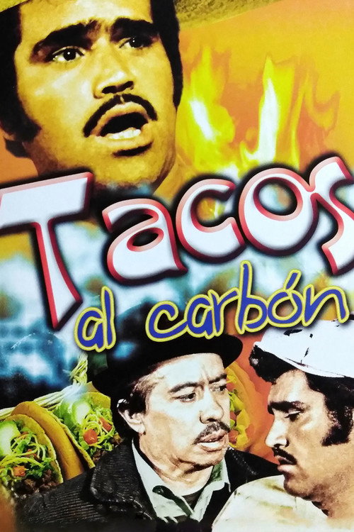 Tacos al Carbon — постер