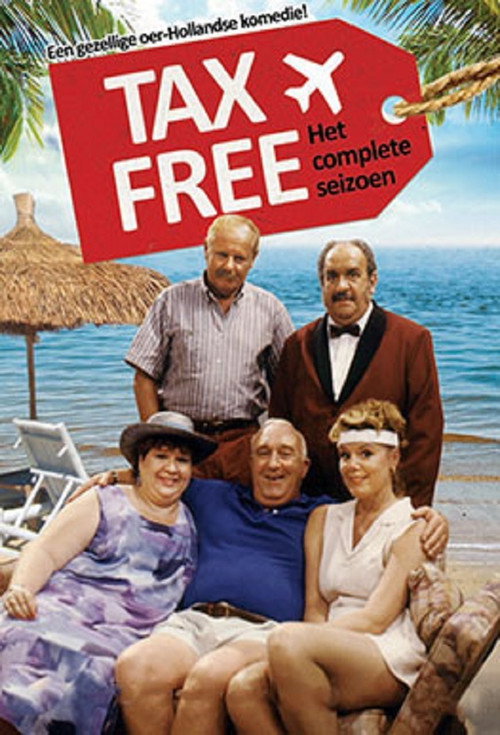Tax Free — постер