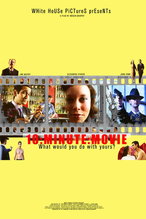 Ten Minute Movie — постер