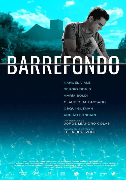 Barrefondo — постер