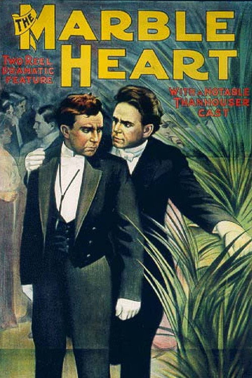 The Marble Heart — постер