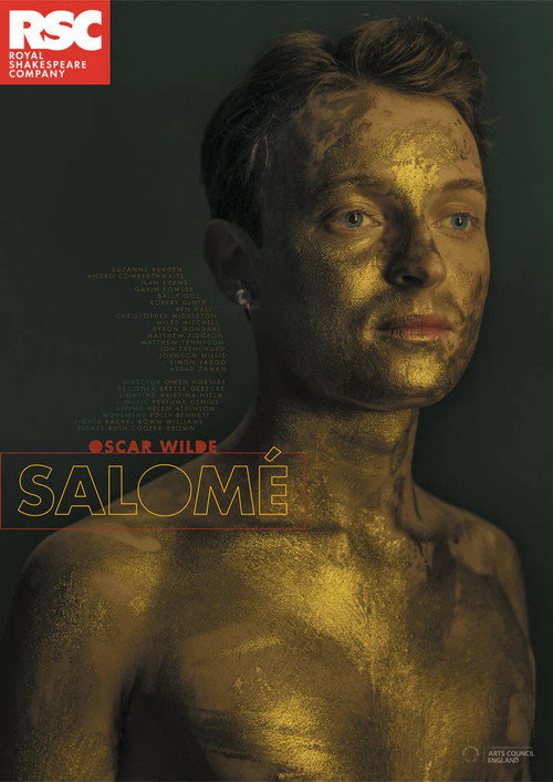 Royal Shakespeare Company: Salomé — постер