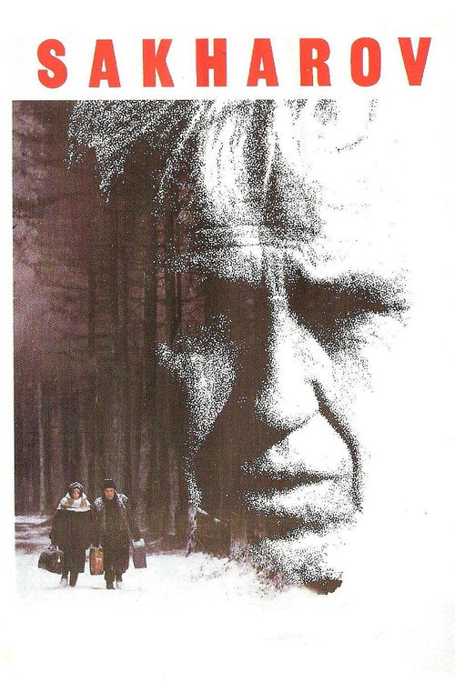 Сахаров — постер