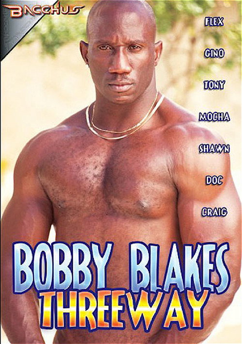 Bobby Blakes Threeway — постер