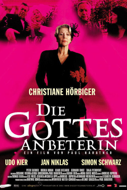 Die Gottesanbeterin — постер
