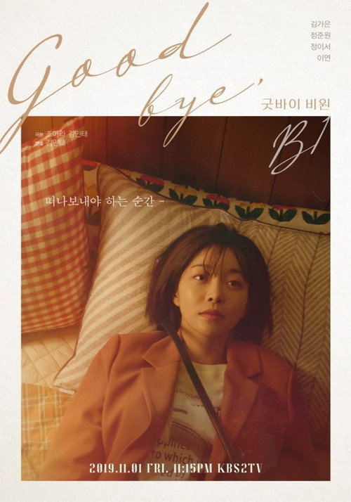 드라마 스페셜 - 굿바이 비밀 — постер