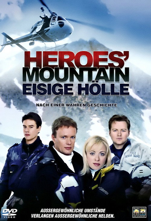 Heroes' Mountain — постер