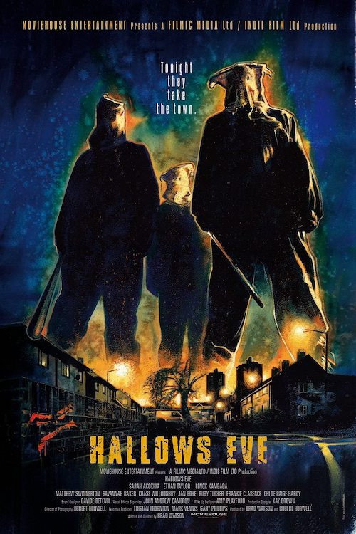 Hallows Eve — постер