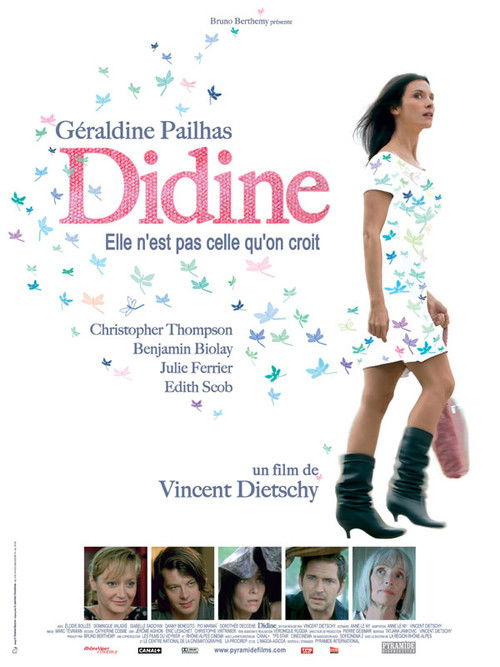 Didine — постер