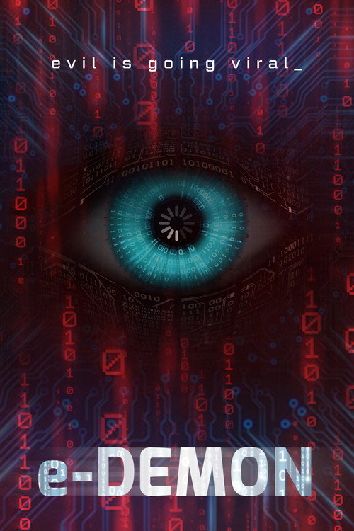 E-Demon — постер