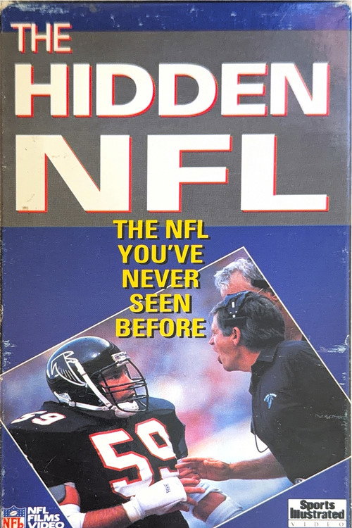 The Hidden NFL: The NFL You’ve Never Seen Before — постер