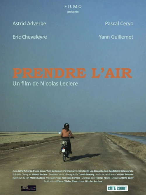 Prendre l'air — постер