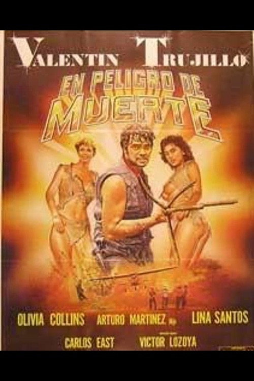 En Peligro De Muerte — постер