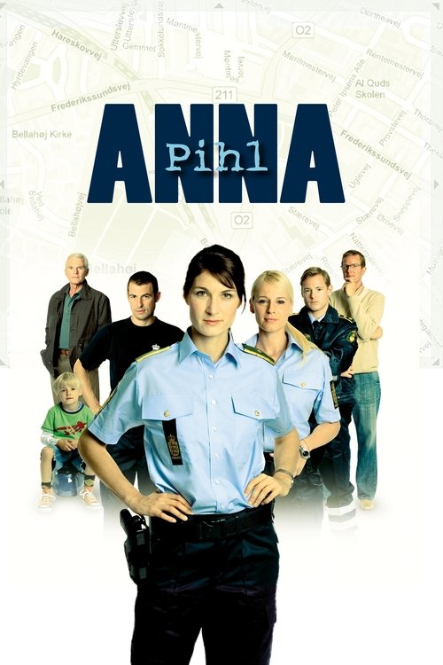 Anna Pihl — постер