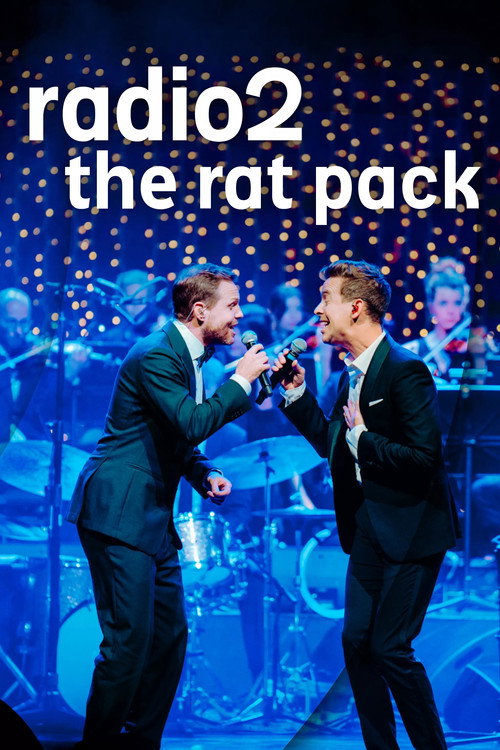 Radio2: The Rat Pack, the Christmas Edition — постер
