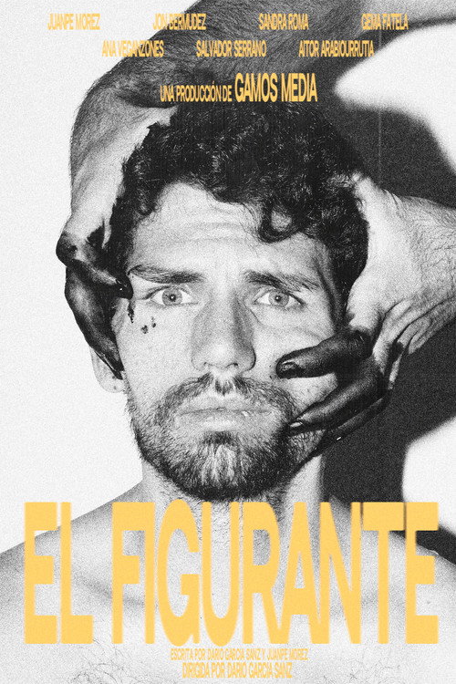 El Figurante — постер