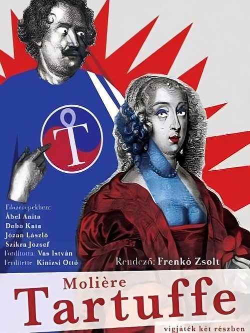 Tartuffe — постер