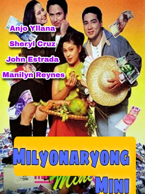 Milyonaryong Mini — постер