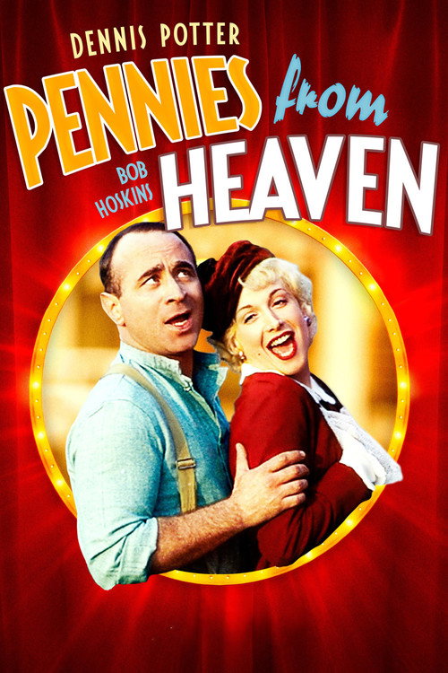 Pennies from Heaven — постер