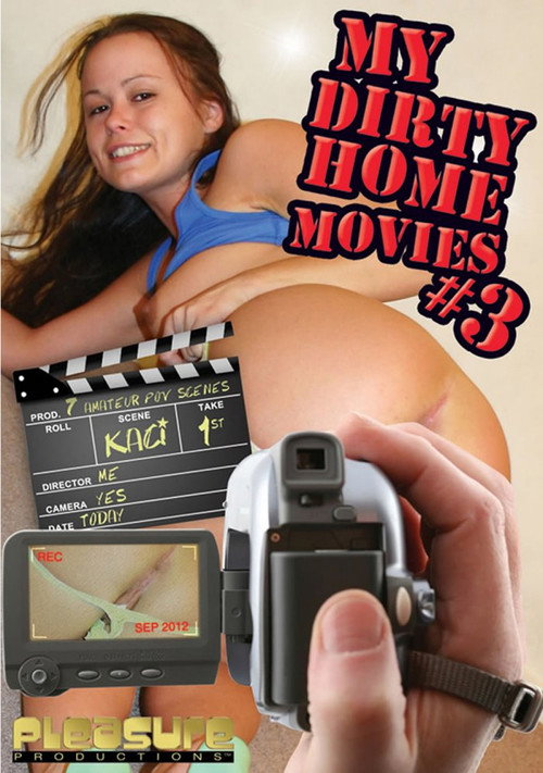My Dirty Home Movies 3 — постер